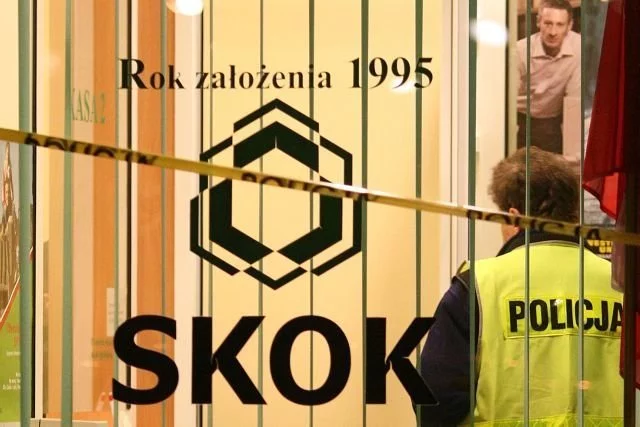 Jest akt oskarżenia ws. głównego podejrzanego w aferze SKOK Wołomin.