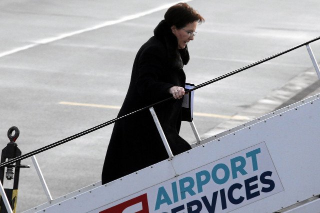 Nowymi samolotami polscy premierzy będą mogli latać na przykład do Stanów Zjednoczonych