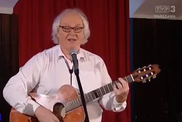 Ryszard Makowski autorem antyżydowskich żartów na antenie TVP.