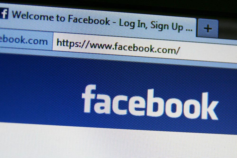 Strona główna Facebook.com