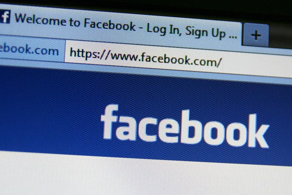 Strona główna Facebook.com
