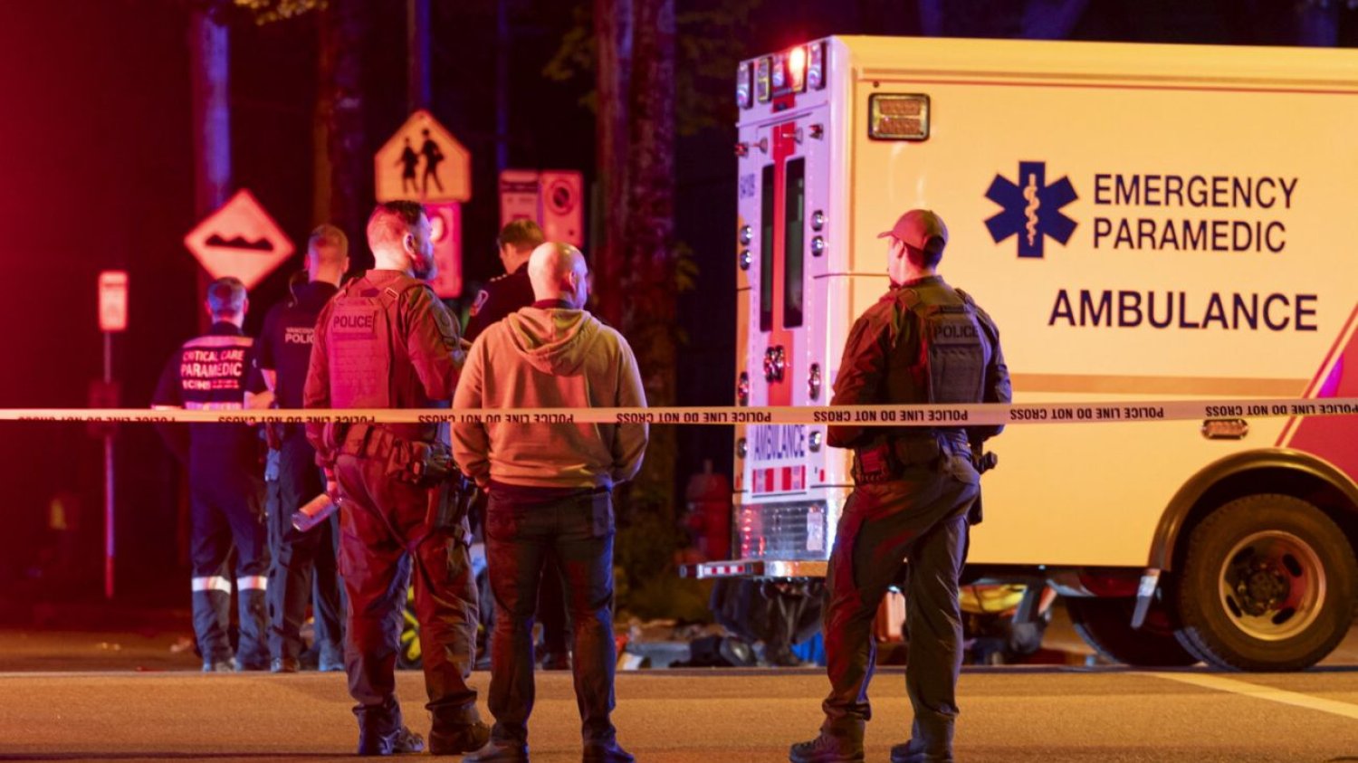 Wiadomo, ile osób zginęło w tragicznym zdarzeniu w Vancouver w Kanadzie Policja poinformowała, ile osób zginęło w Vancouver w Kanadzie