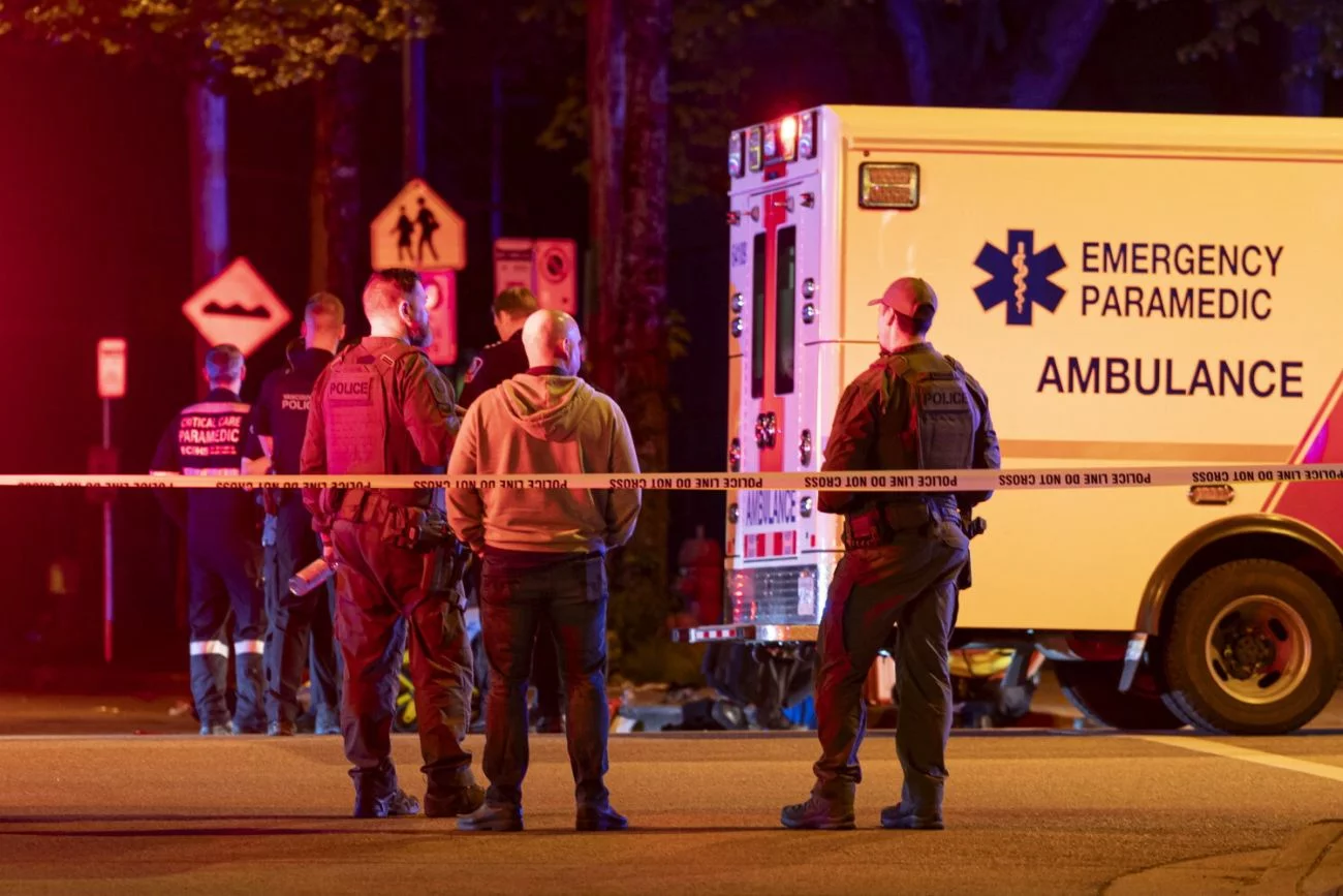 Policja poinformowała, ile osób zginęło w Vancouver w Kanadzie