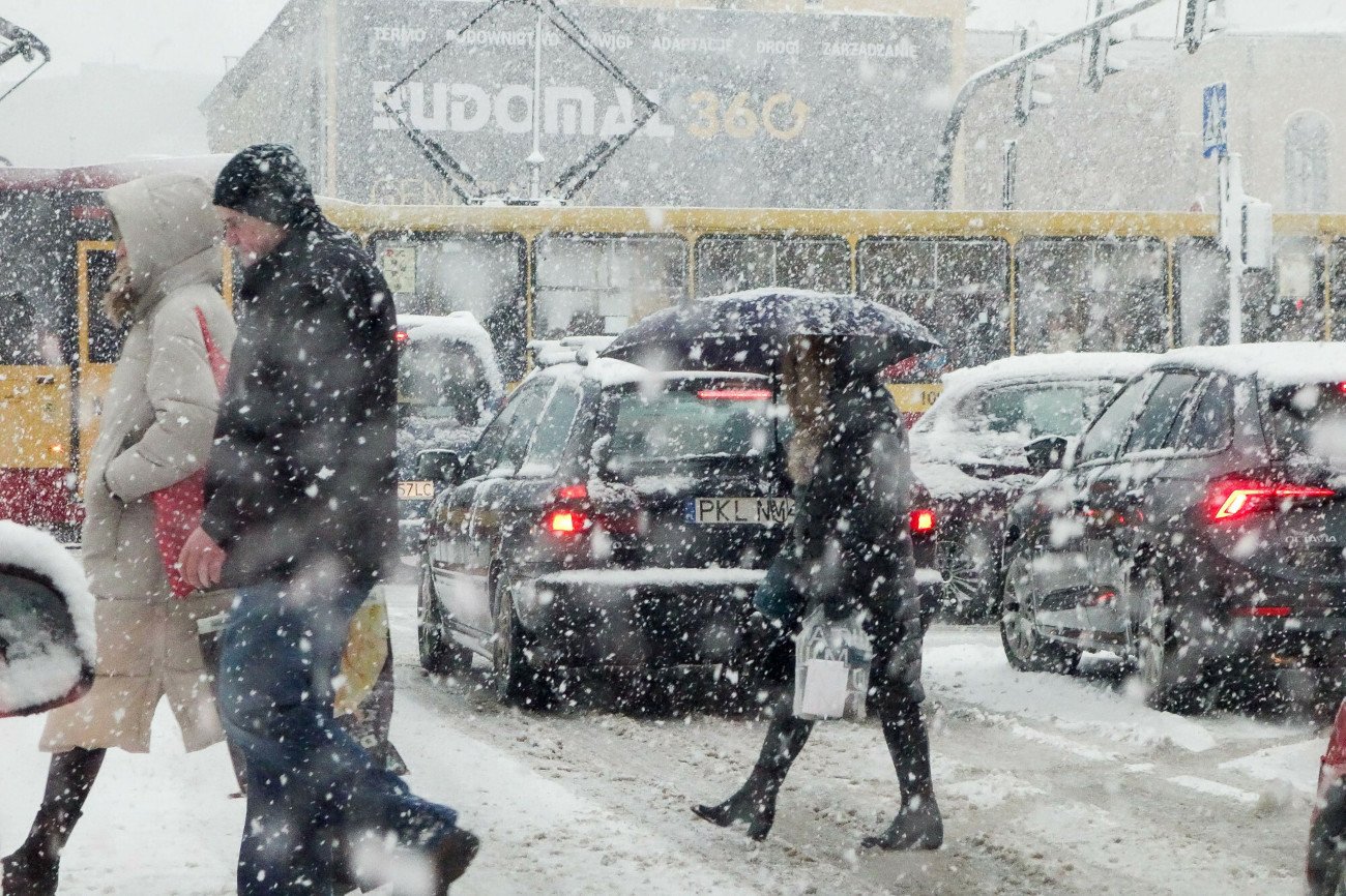 Zima zbliża się wielkimi krokami, wiadomo jaka pogoda nas czeka za kilka kilka miesięcy