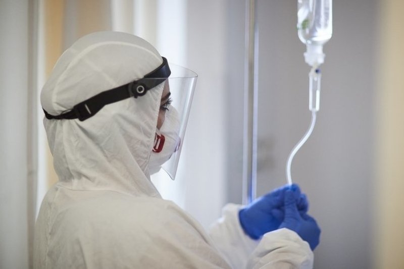 Lekarka ostro o osobach, które nie noszą maseczek ochronnych w czasie epidemii koronawirusa.