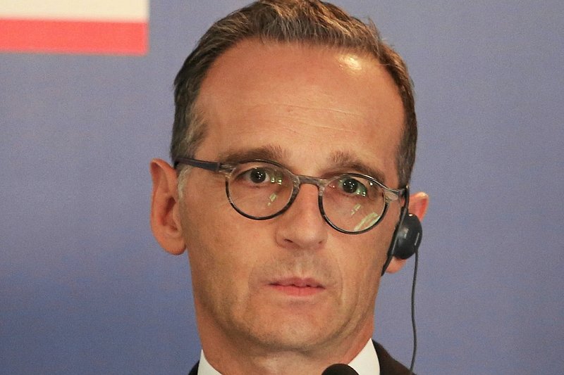 Niemiecki polityk oskarża Hamas o terror rakietowy.