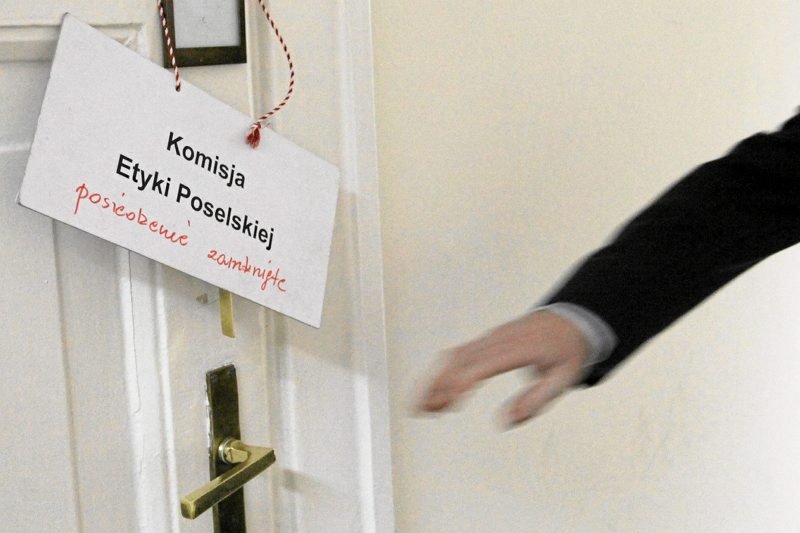 Komisja Etyki Poselskiej musi się zmienić?