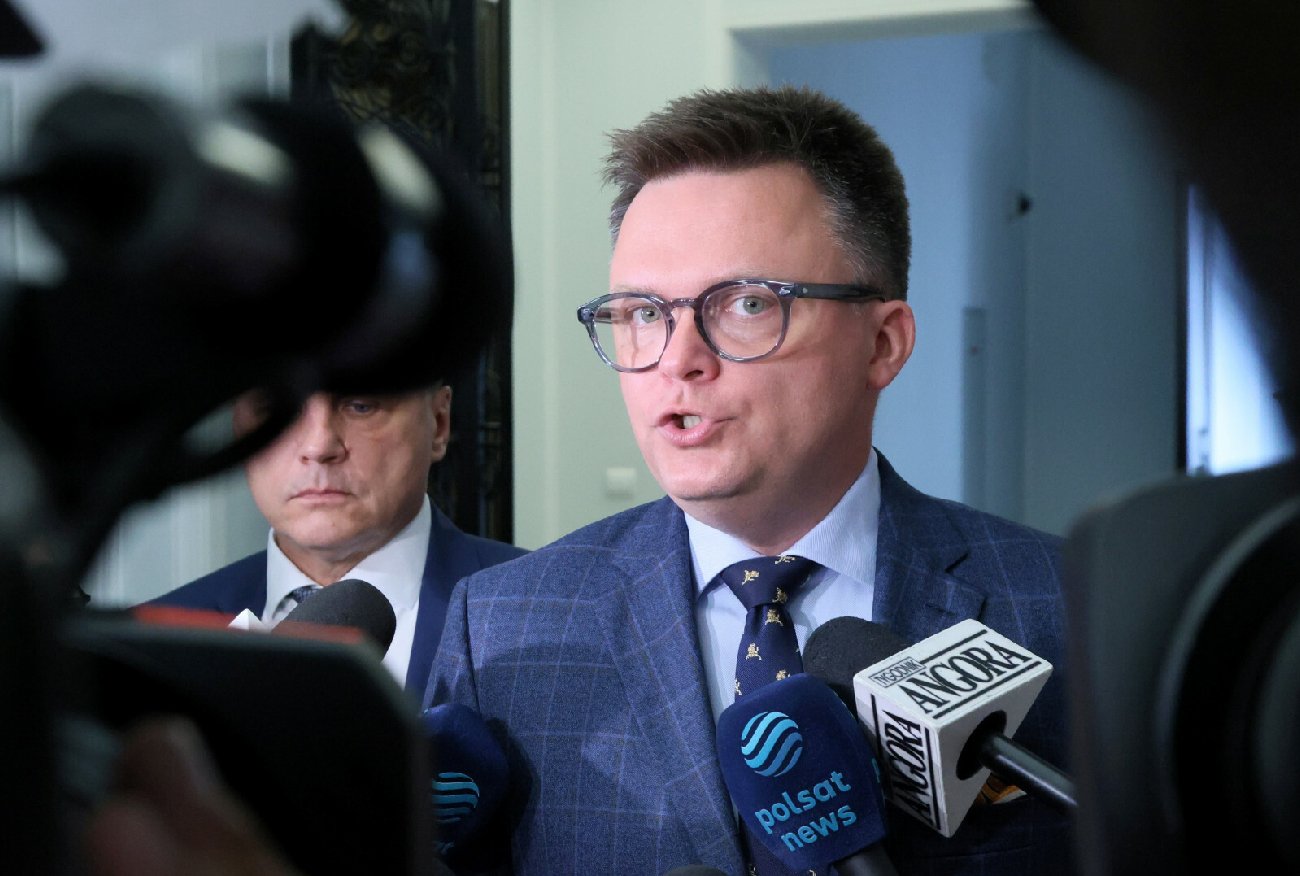 Tajne posiedzenie Sejmu. Wydano specjalny komunikat.