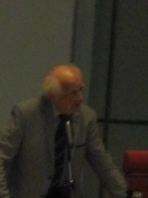 Zygmunt Bauman, Wrocław, 22 czerwca 2013