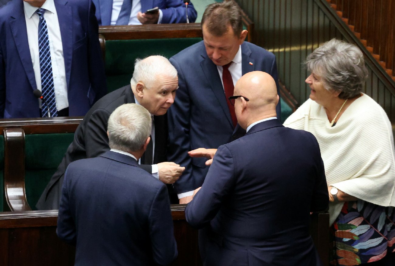 Tak źle nie było już dawno. Sondaż pokazał, ilu Polaków podziela tę opinię.