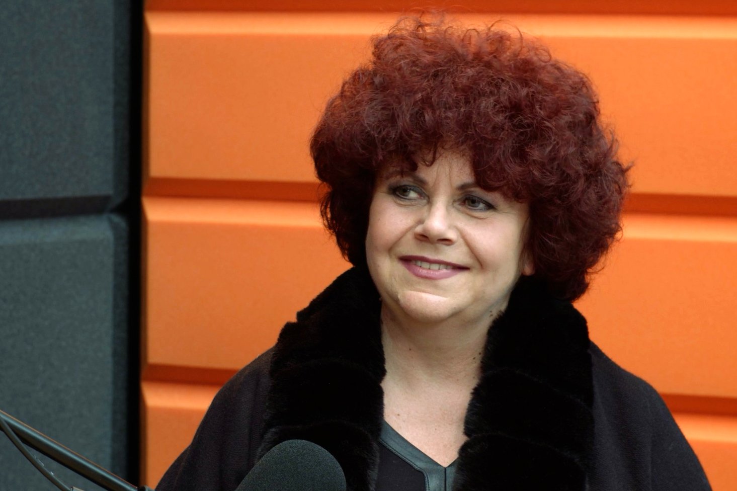 Iwona Hossa  "ALLEGRO MA NON TROPPO" czyli godzina z Jackiem Pałasińskim.