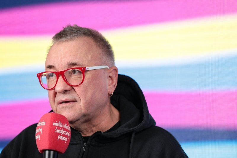 Jurek Owsiak nie weźmie udziału w popularnym wyzwaniu.