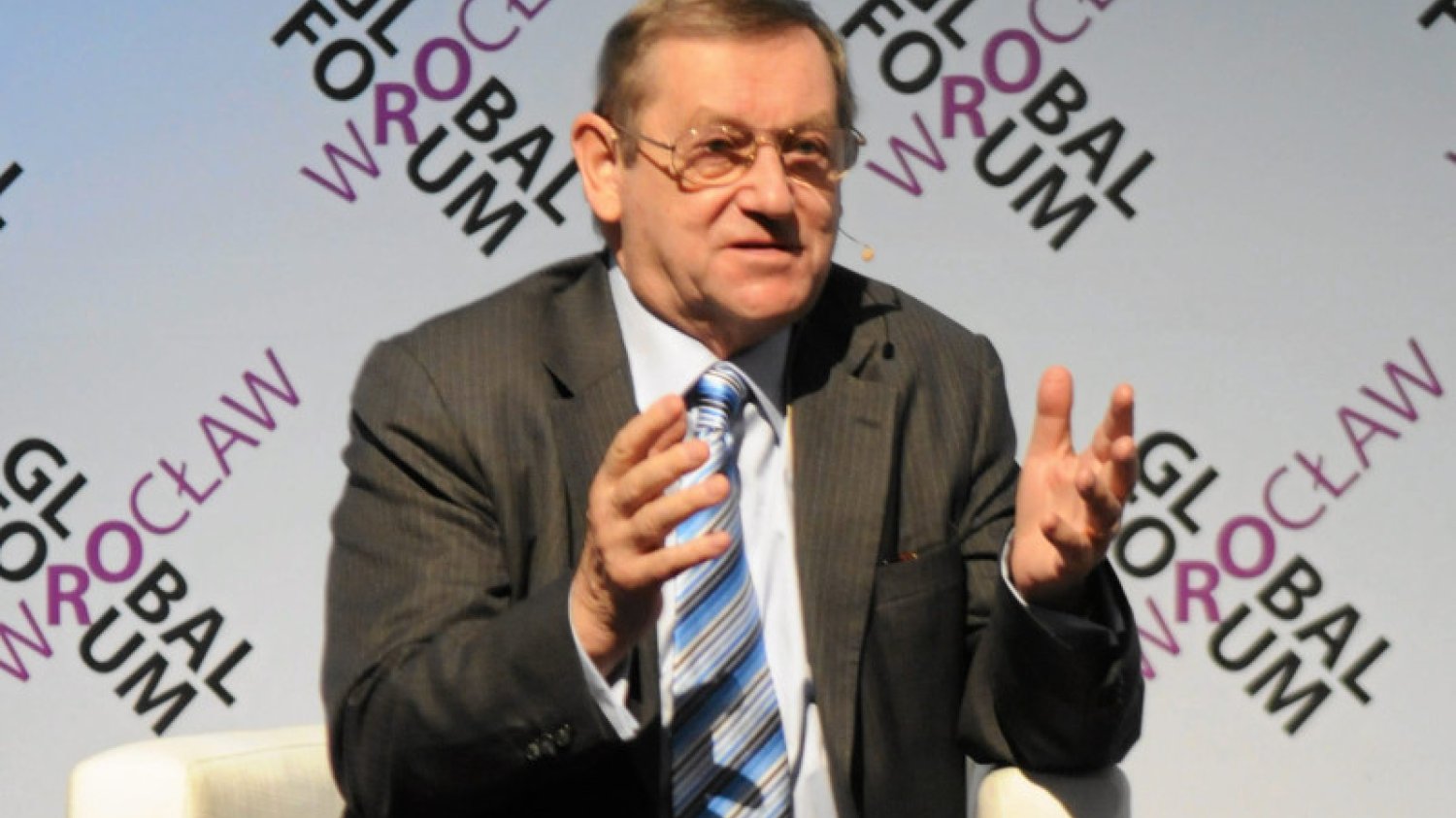 Norman Davies ostro o nerwicy, w którą wprawia go Kaczyński. "Marionetkowi prezydent i premier tańczą, jak chce góra"