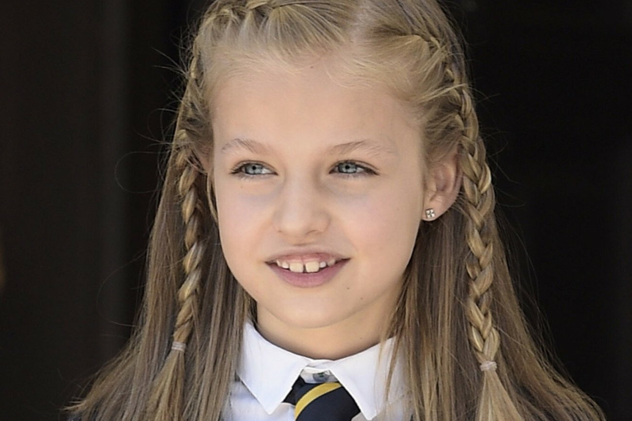 Księżniczka Eleonora będzie królową Hiszpanii.