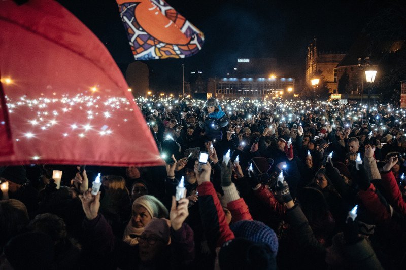 Zbliża się miesięcznica zabójstwa Pawła Adamowicza.