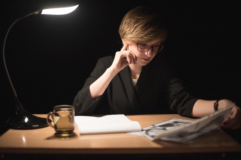 Natalia Hofman o psychologii kłamstwa wie wszystko. Przed nią nic się nie ukryje