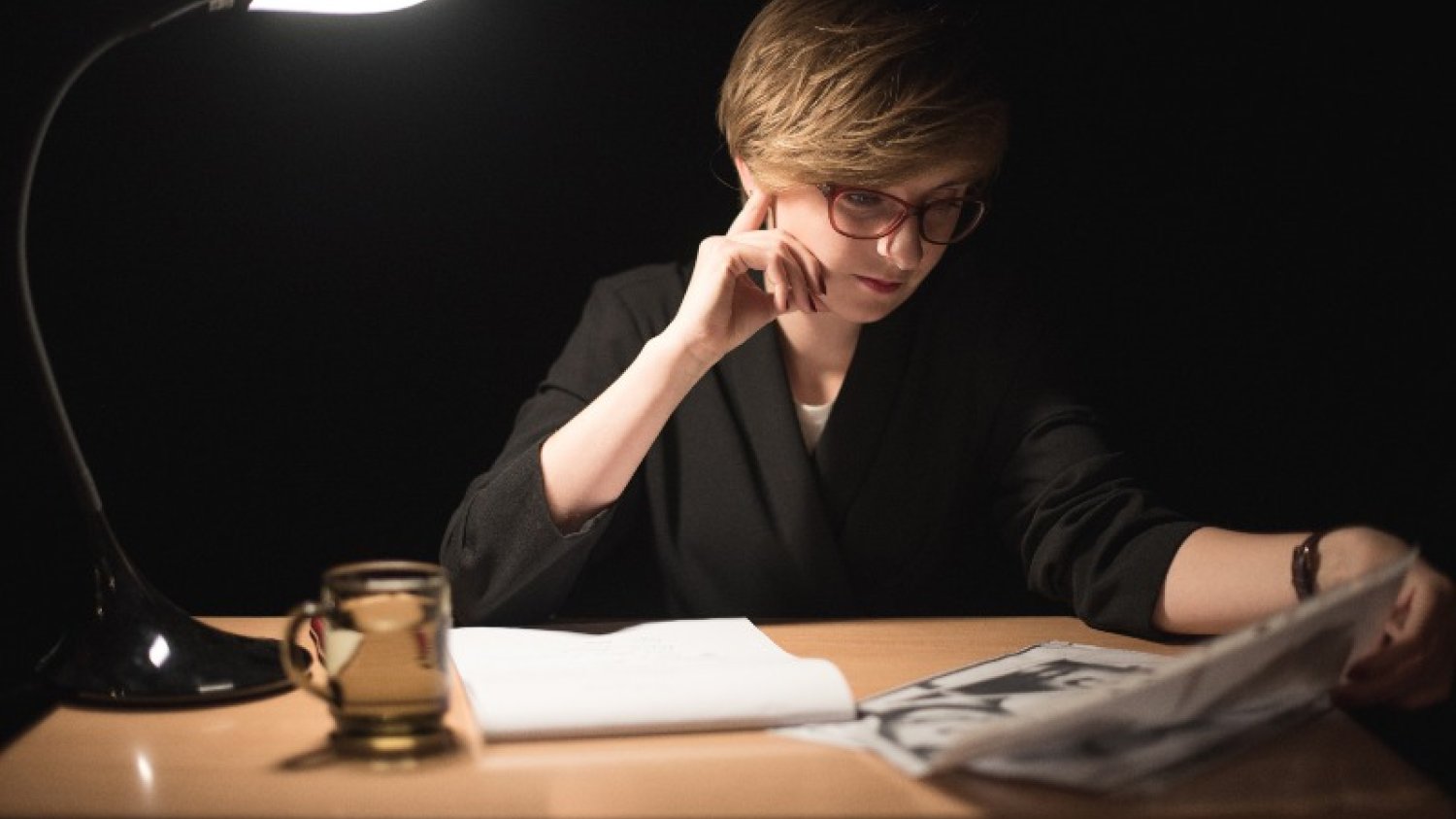 Natalia Hofman o psychologii kłamstwa wie wszystko. Przed nią nic się nie ukryje