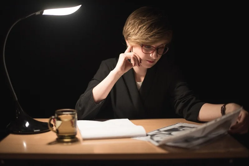 Natalia Hofman o psychologii kłamstwa wie wszystko. Przed nią nic się nie ukryje