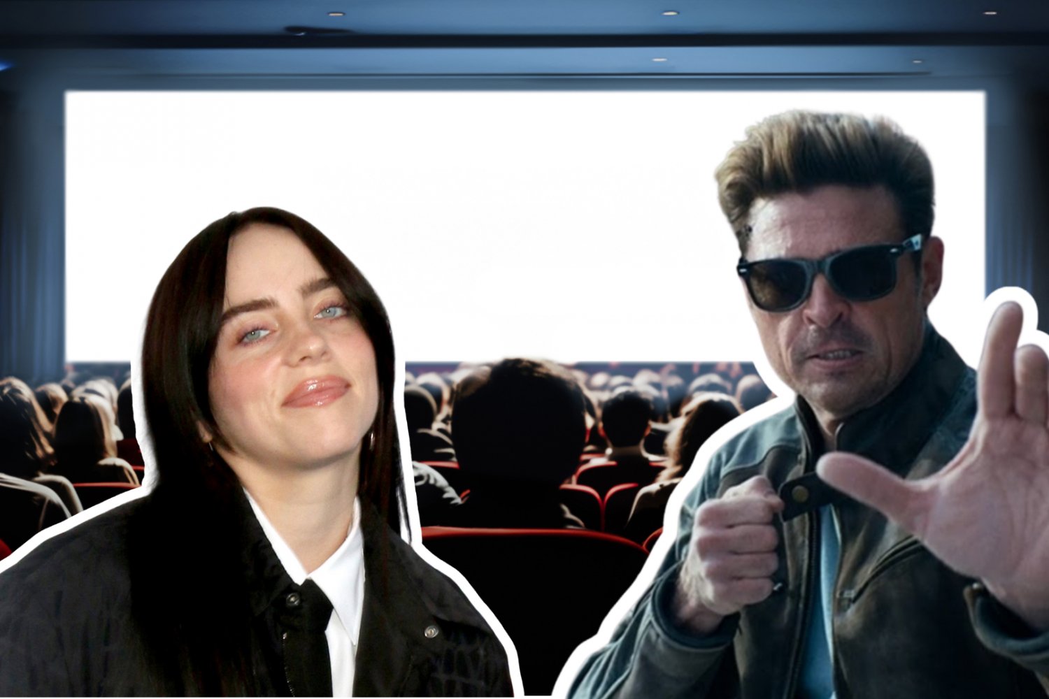Sala kino, bohater Mortal Kombat i Billie Eilish