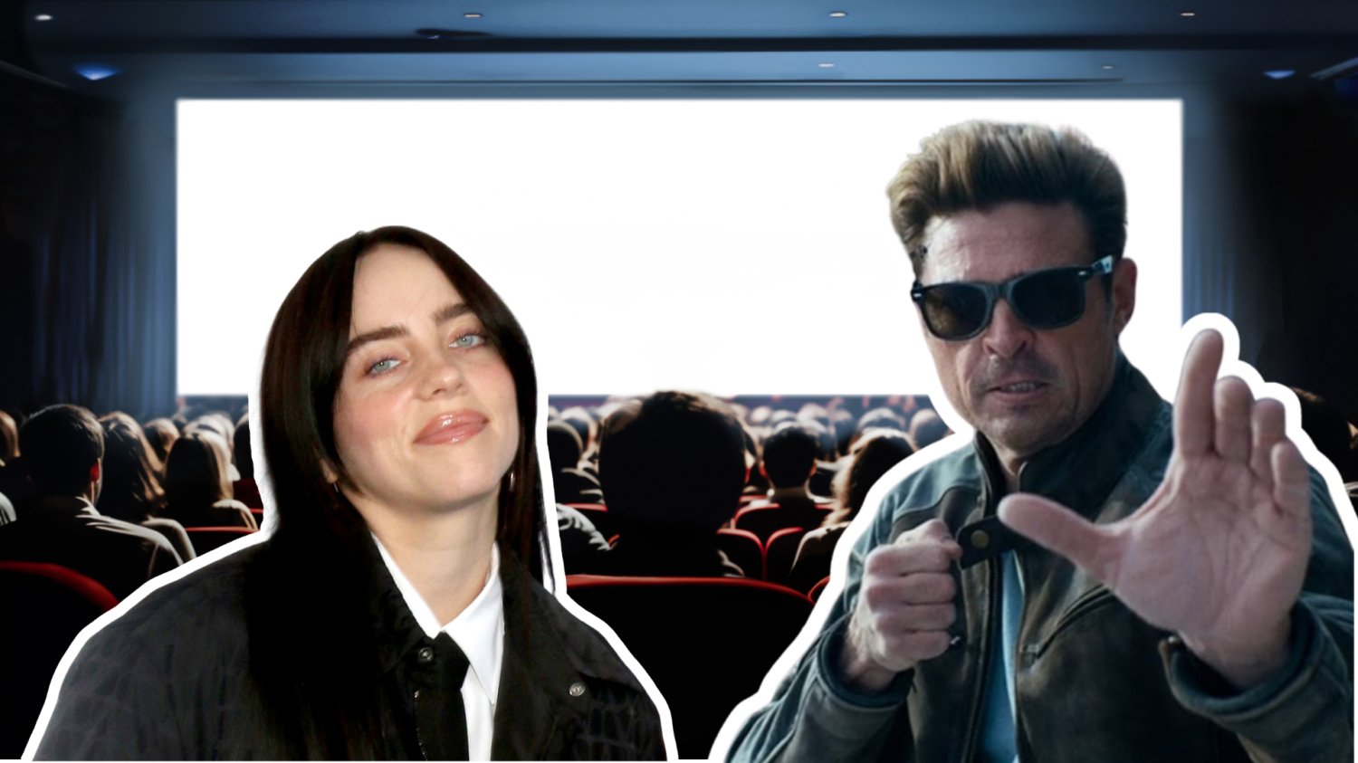 Sala kino, bohater Mortal Kombat i Billie Eilish