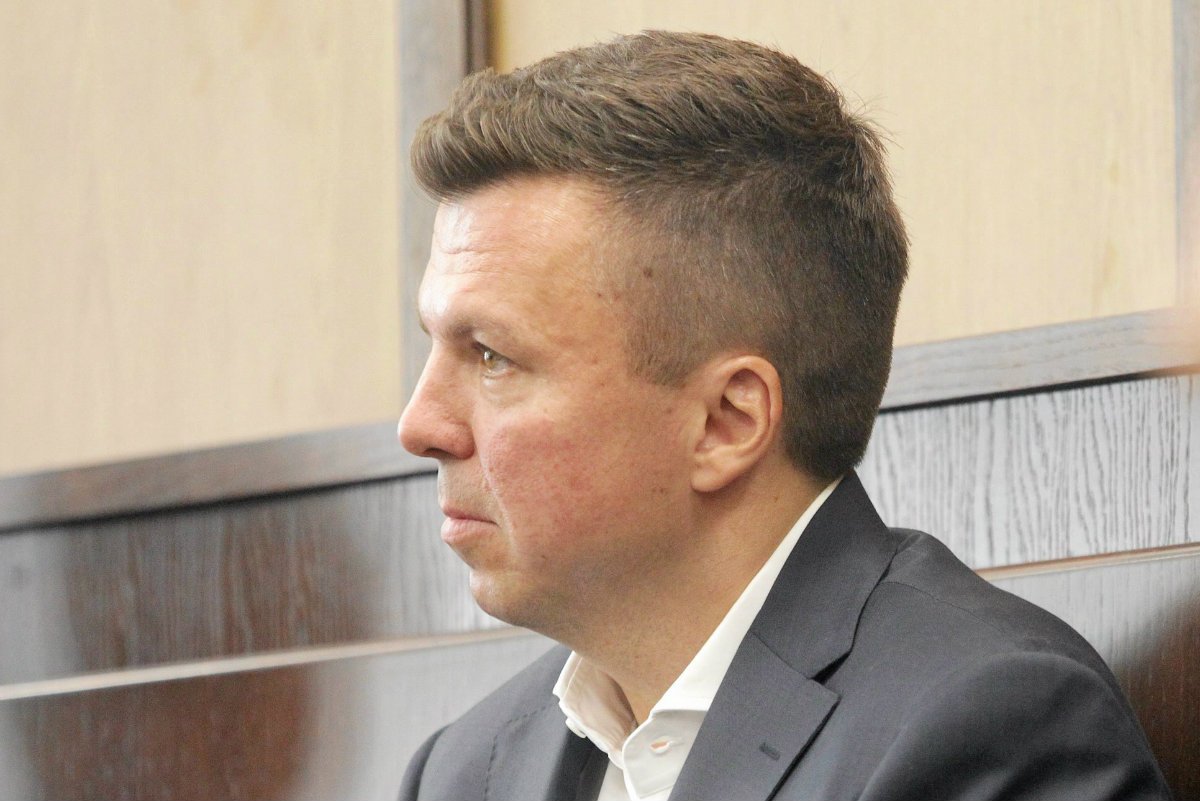 Andrzej Duda uruchomił formalną procedurę ułaskawienia Marka Falenty.