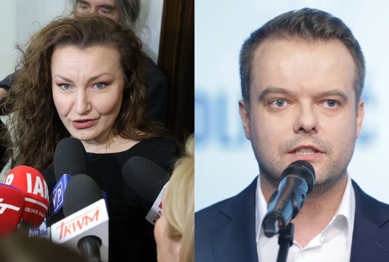 Losy Pawłowskiej przesądzone. Rzecznik PiS odpowiada: Nie możemy jej przyjąć.