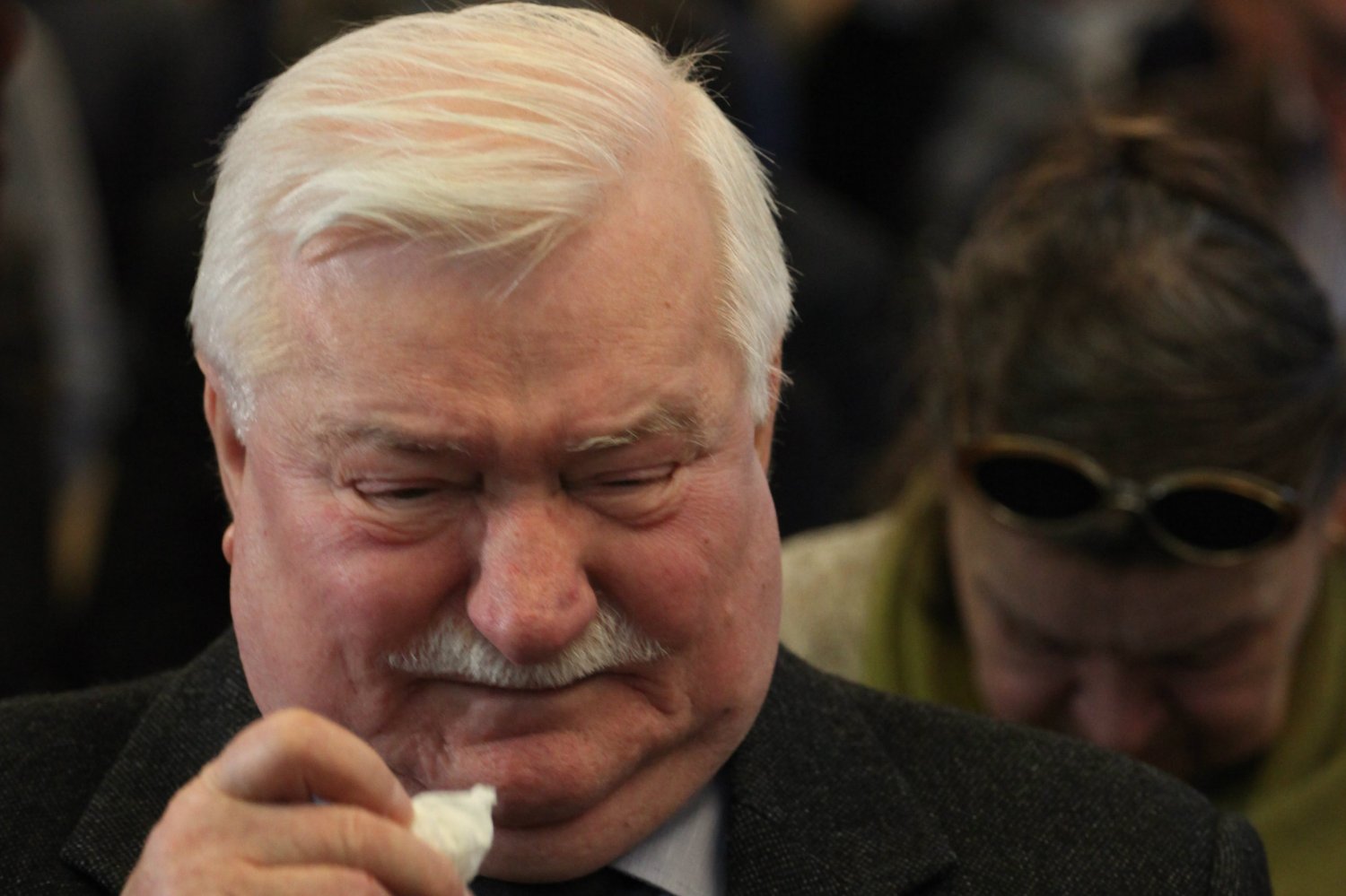 TVP Info podaje, że wnuk Lecha Wałęsy Dominik W. został oskarżony przez prokuraturę.