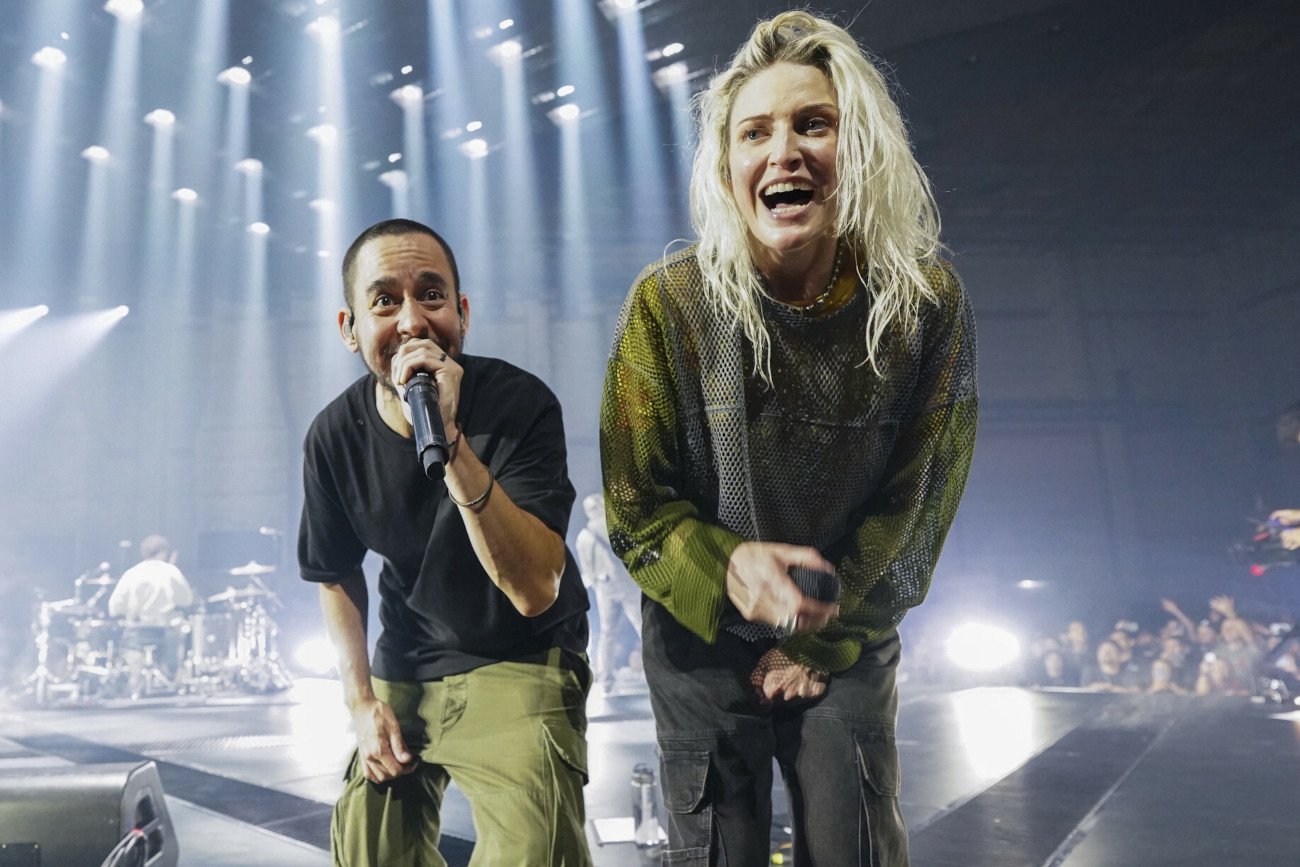 Linkin Park powraca.