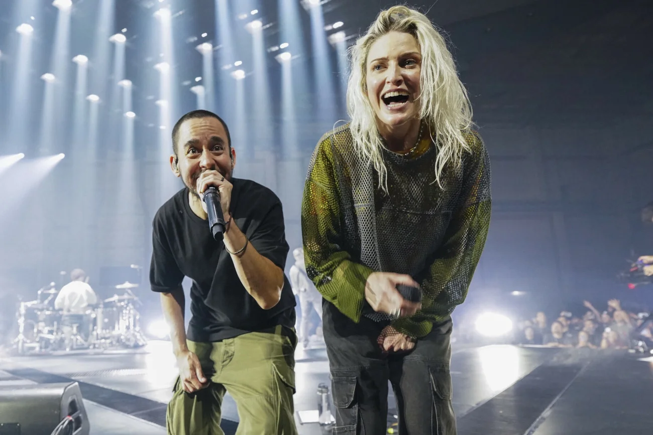Linkin Park powraca.