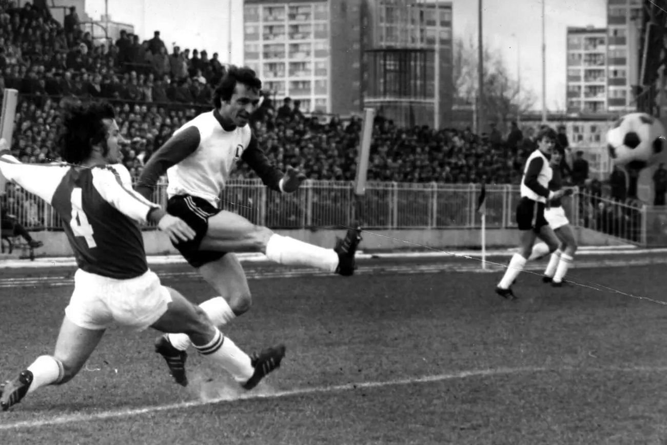 Legia Warszawa przekazała smutną wiadomość, w wieku 80. lat zmarł Jan Pieszko