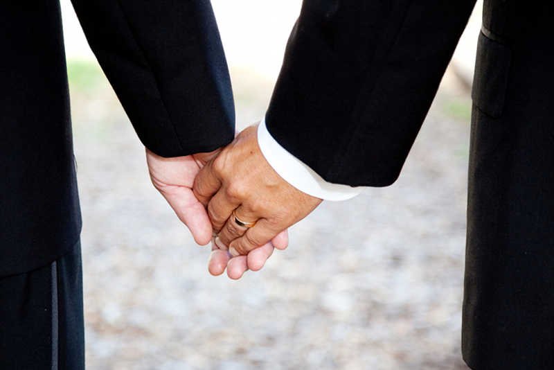 Katoliccy duchowni w Wielkiej Brytanii mówią "nie" dla legalizacji małżeństw homoseksualnych.