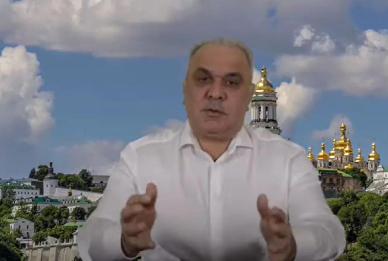Nie żyje "człowiek Kremla". Co Dawyd Żwanija robił w "szarej strefie"?