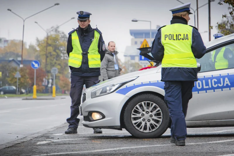 Kontrola policyjna