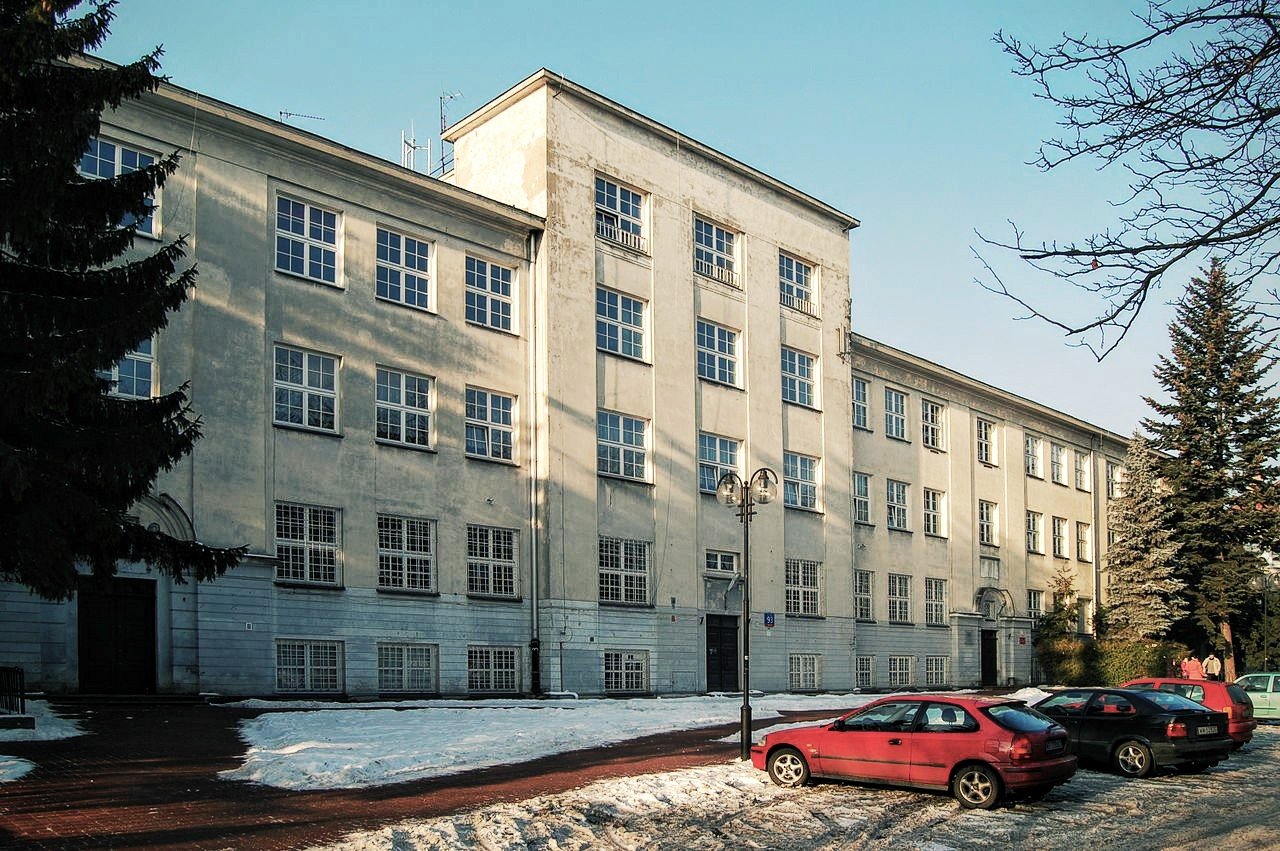 Liceum im. H. Kołłątaja w Warszawie