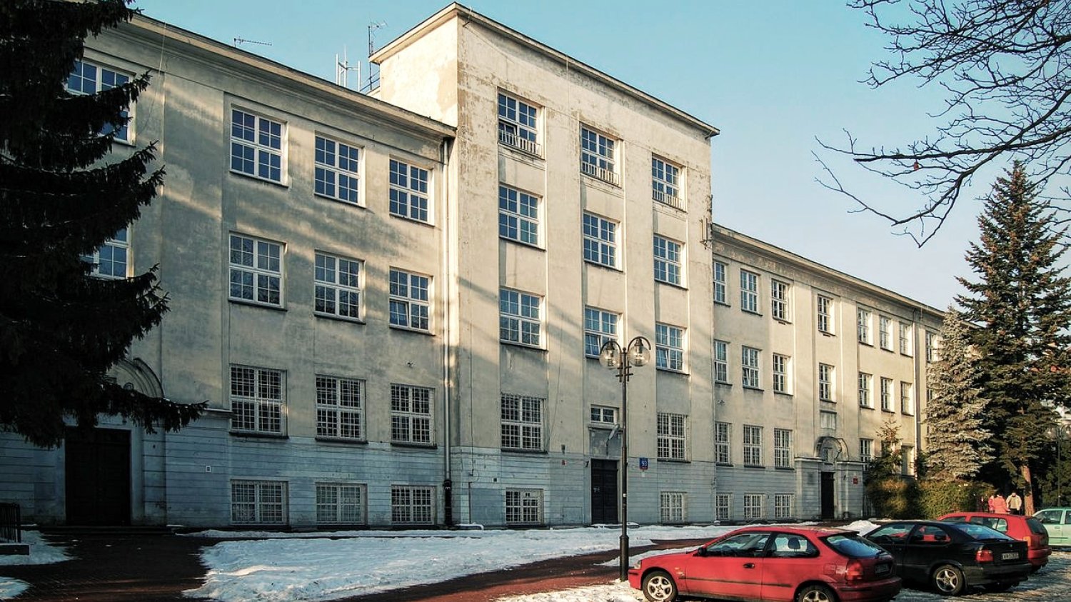 Liceum im. H. Kołłątaja w Warszawie