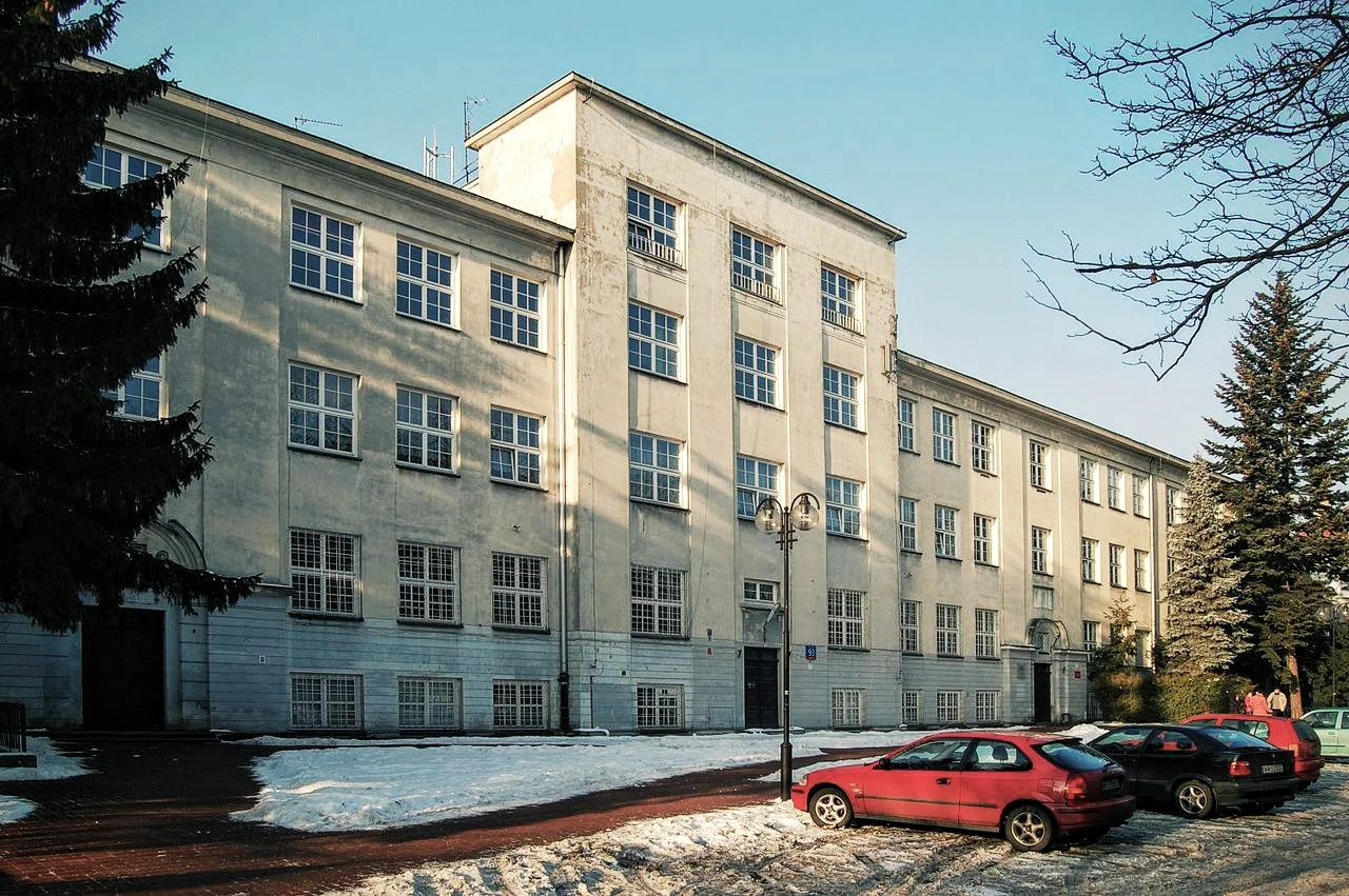 Liceum im. H. Kołłątaja w Warszawie