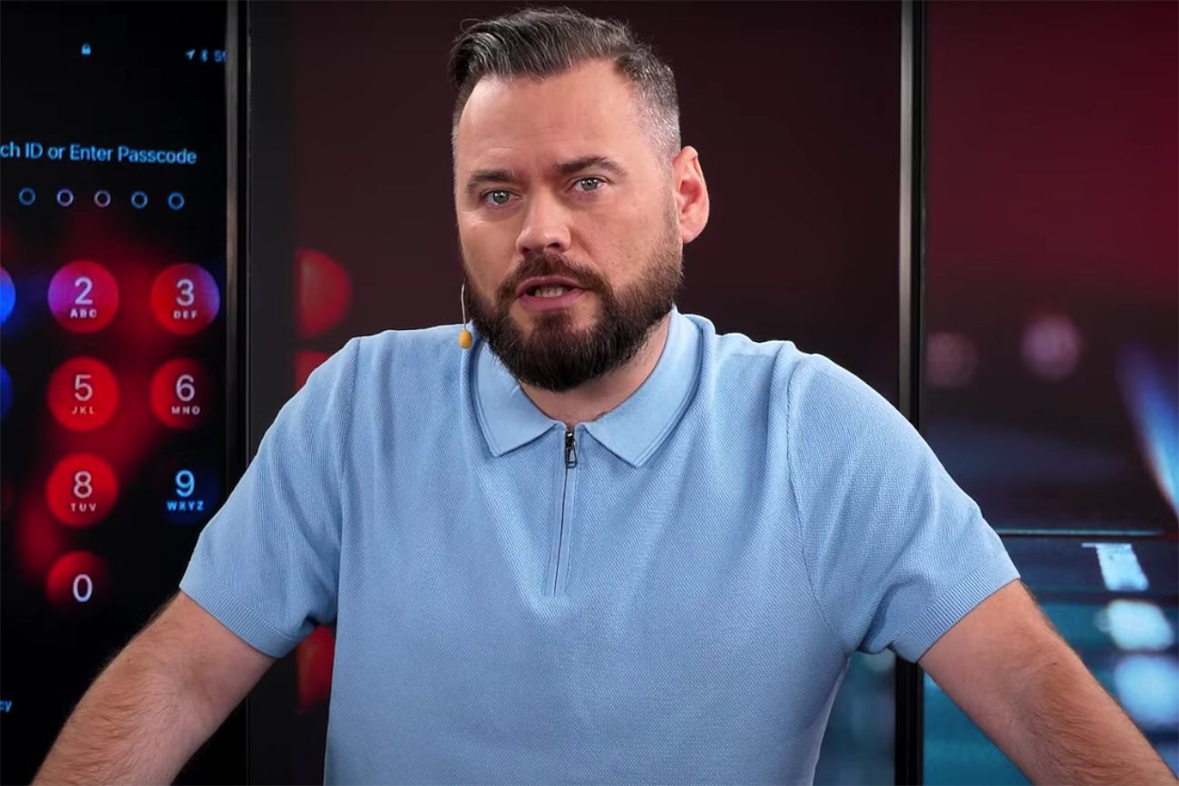 Krzysztof Stanowski jest zastraszany? Dziennikarz nagrał nowy film w Kanale Zero