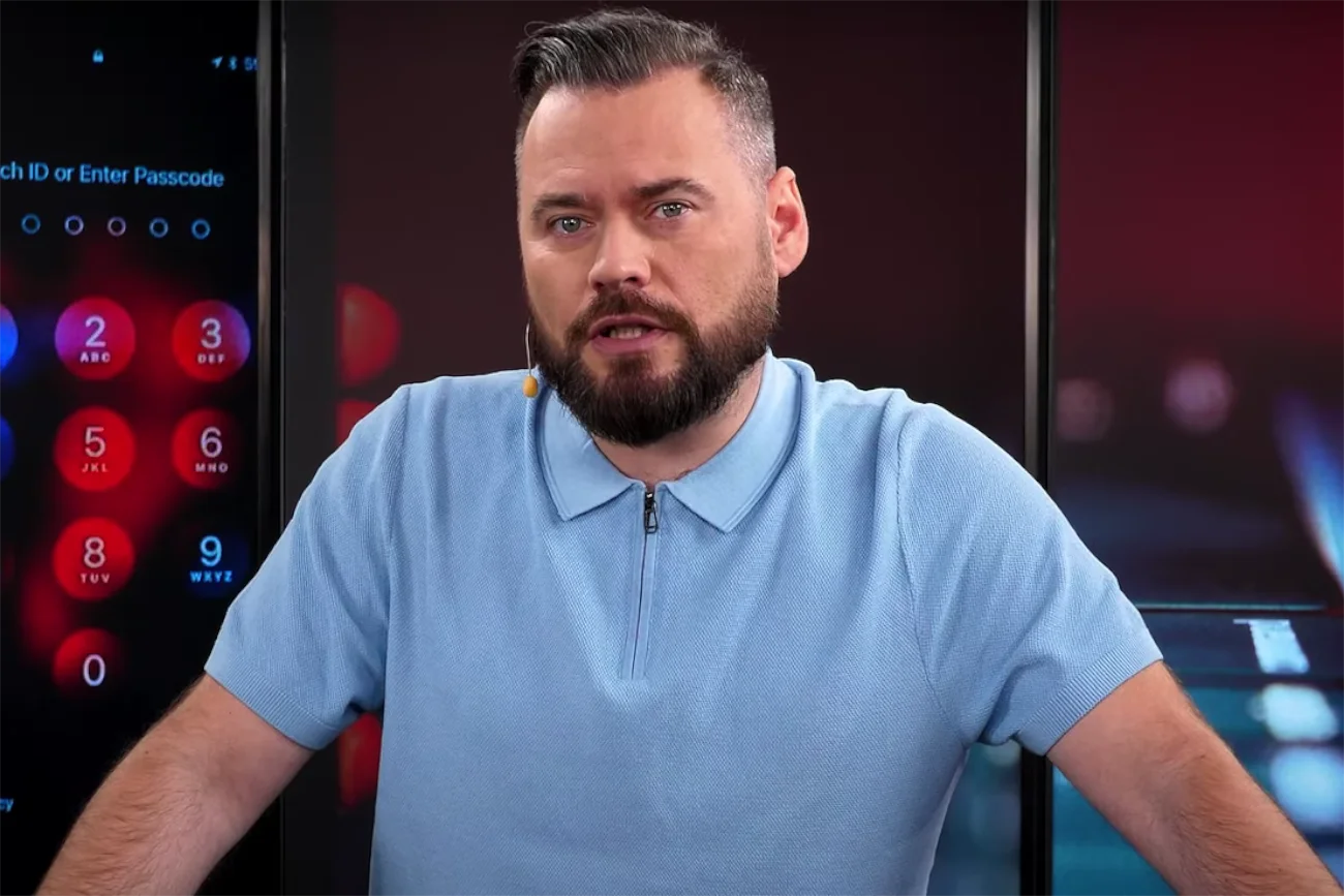 Krzysztof Stanowski jest zastraszany? Dziennikarz nagrał nowy film w Kanale Zero