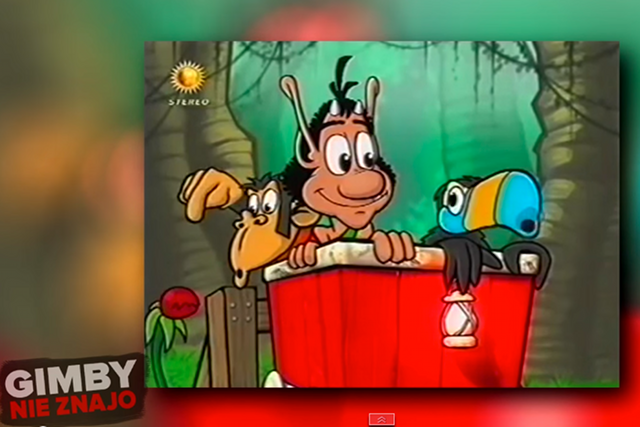 Powróć do przeszłości dzięki kanałom na YouTube