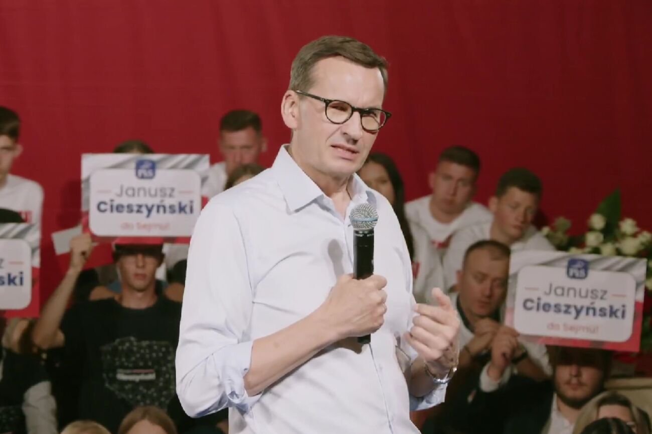KE nie przedłuży embarga na ukraińskie zboże. Morawiecki zapowiedział wprowadzenie własnego ogólnokrajowego zakazu