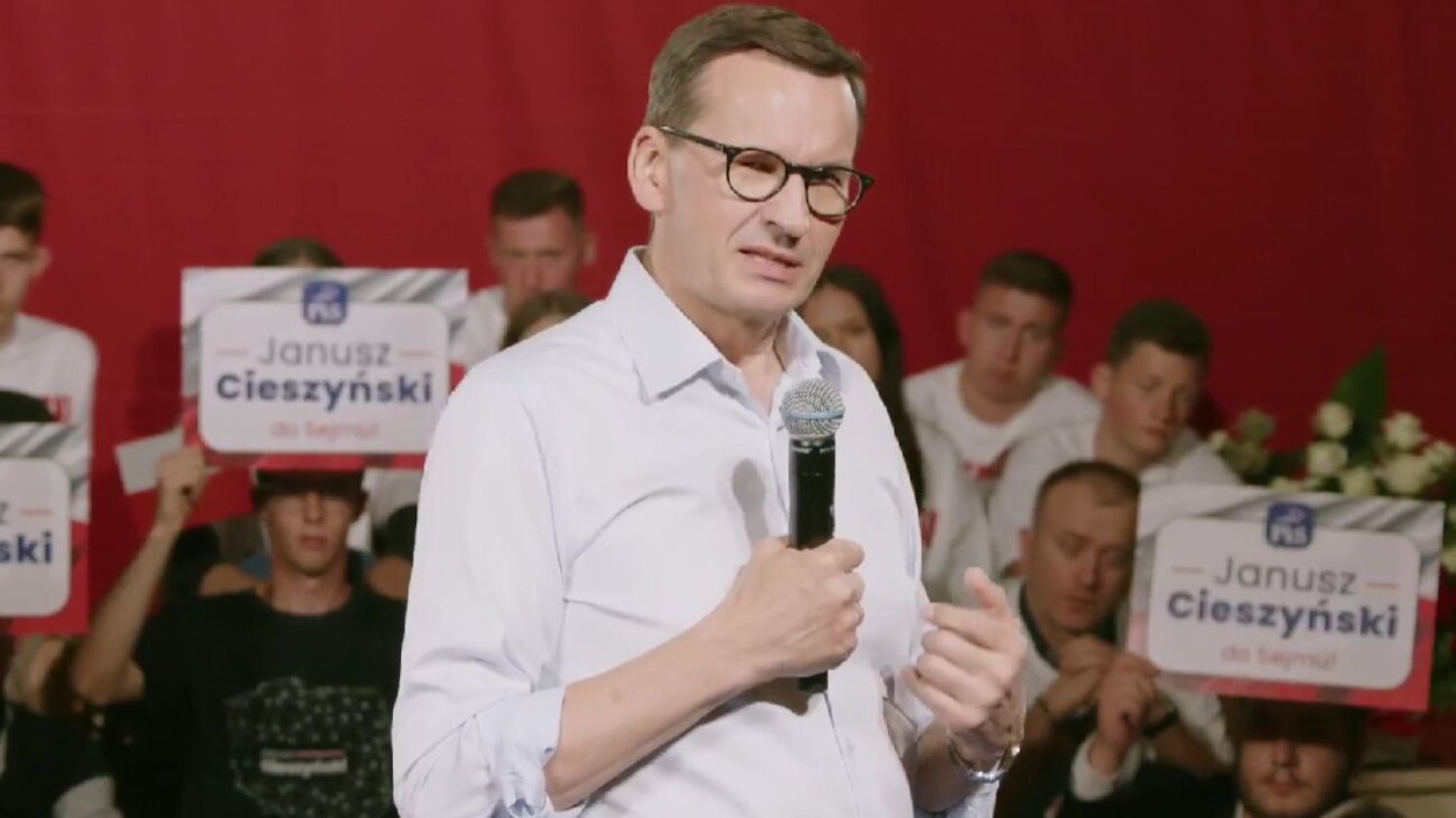 KE nie przedłuży embarga na ukraińskie zboże. Morawiecki zapowiedział wprowadzenie własnego ogólnokrajowego zakazu