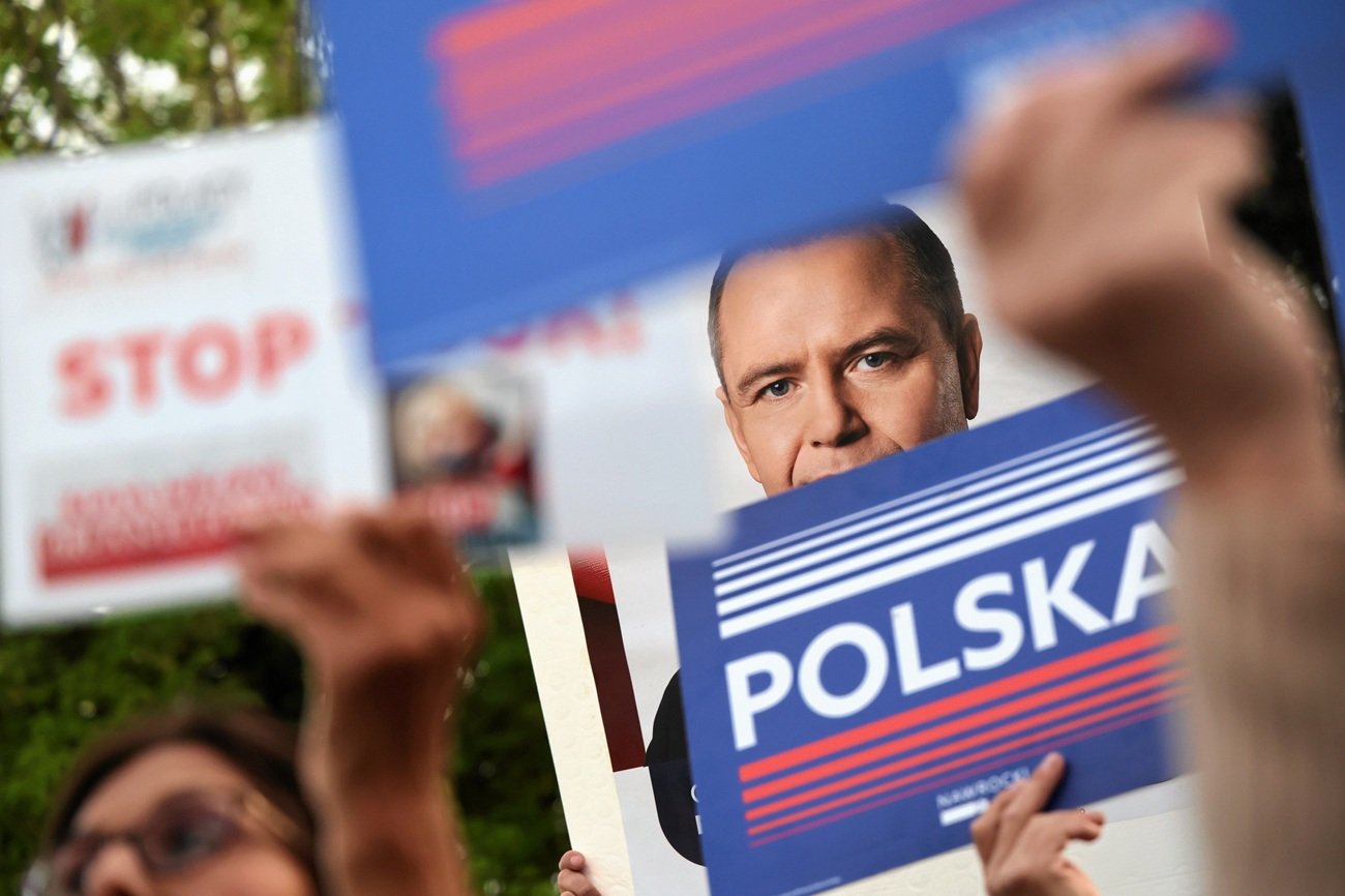 Tomasz Lis: Żałoba narodowa w krainie Mrożka