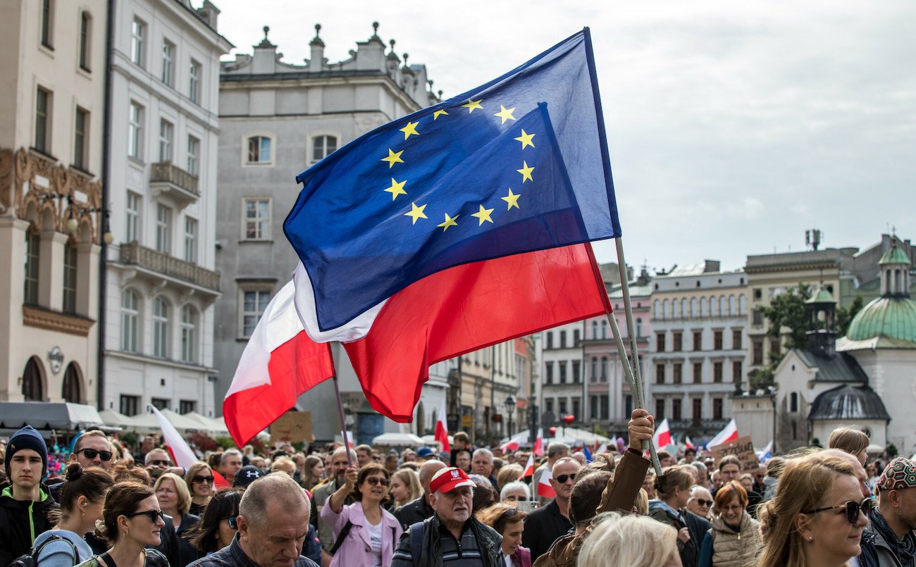 Pewnie też macie dość tej żenującej kampanii. Ale powiem wam, dlaczego powinniście iść na wybory do PE