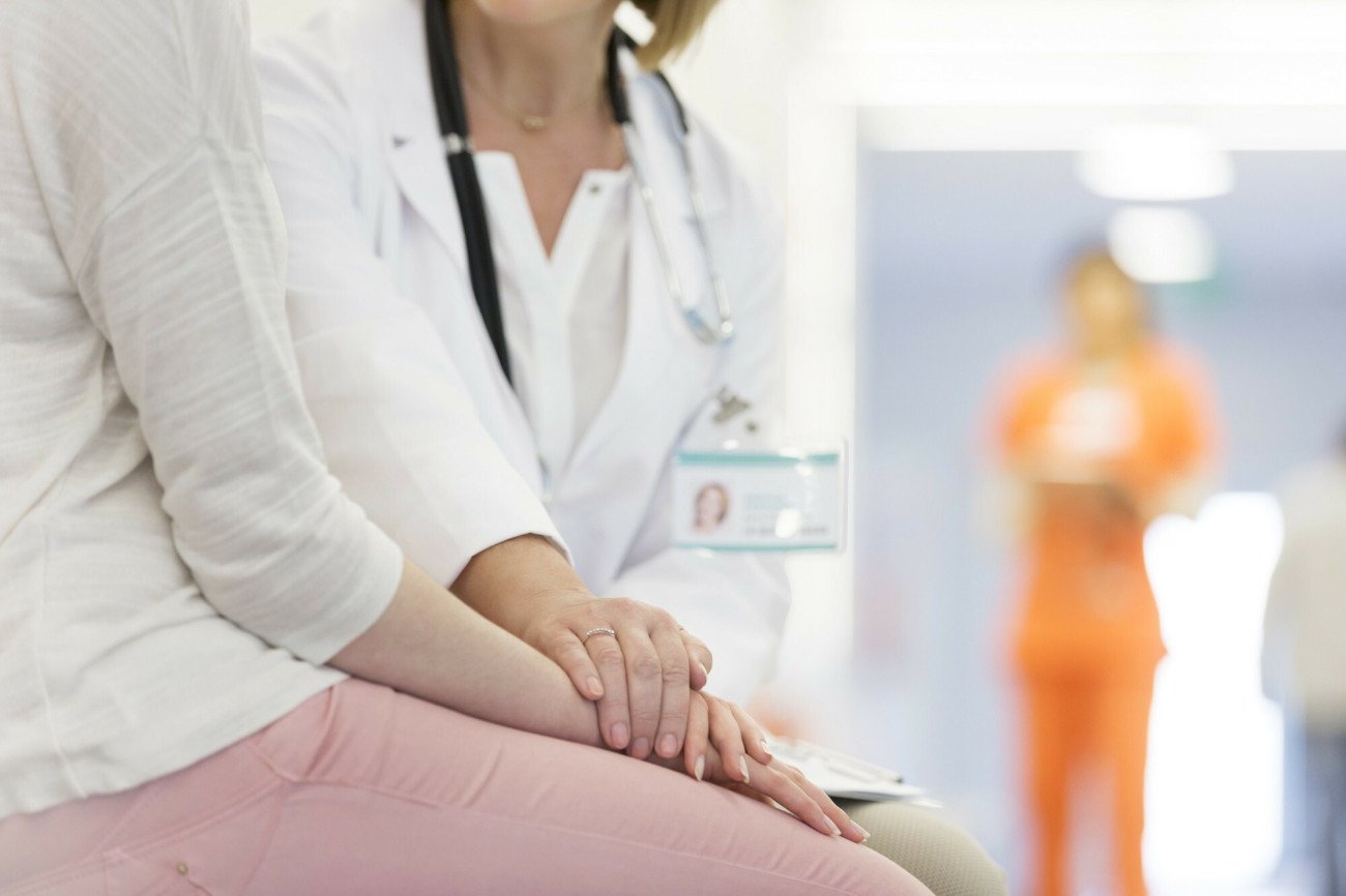 "O chorowaniu po ludzku", czyli konferencja dla pacjentów.