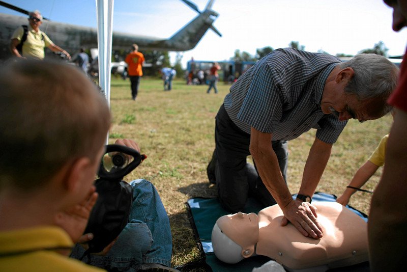 Możliwe, że niedługo każdy przyszły kierowca będzie musiał zdać egzamin z pierwszej pomocy
