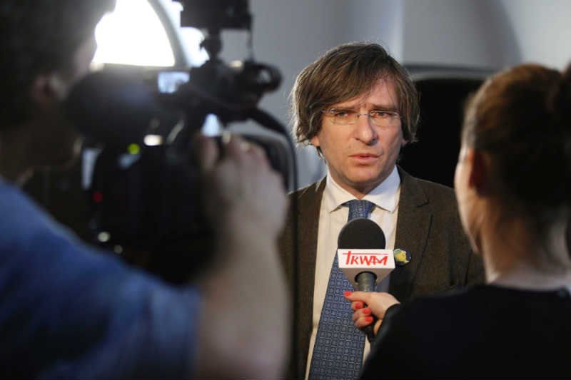 Krzysztof Skowroński może zostać nowym prezesem TVP.