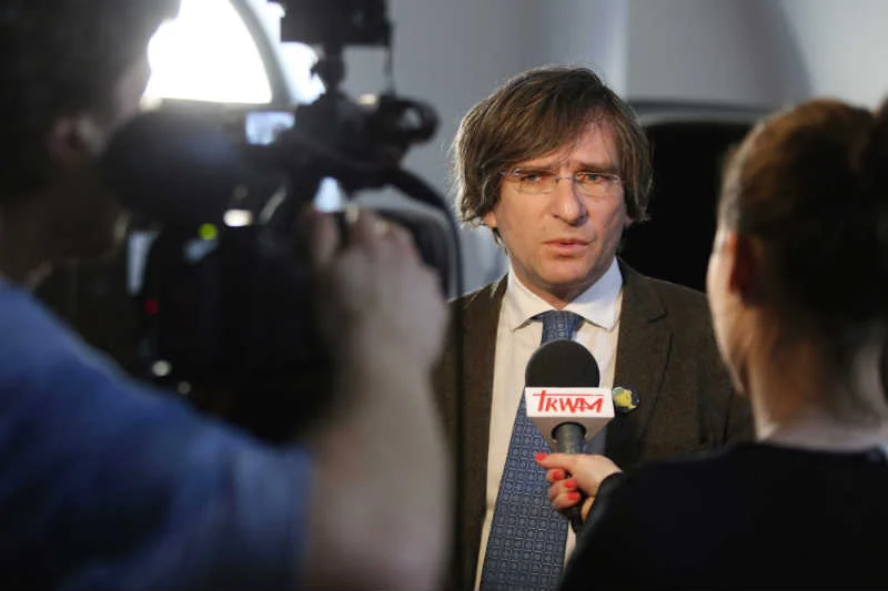 Krzysztof Skowroński może zostać nowym prezesem TVP.
