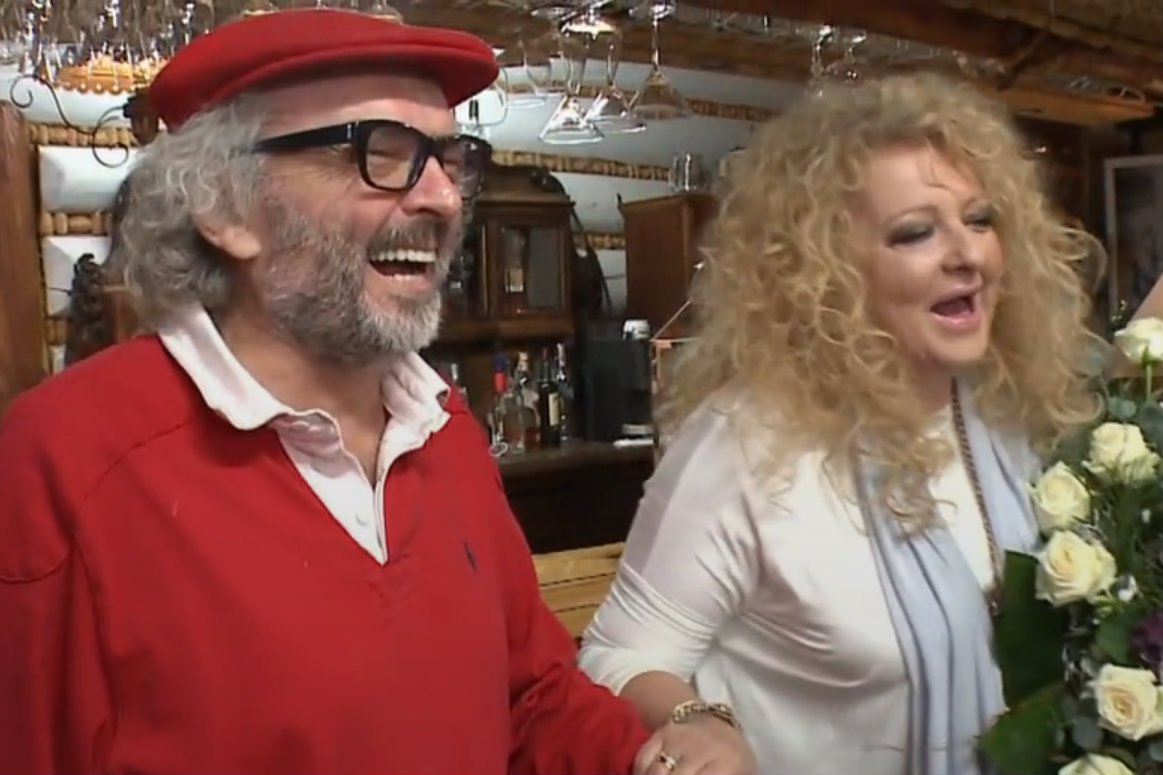 Mirosław Bem i Magda Gessler poznali się podczas "Kuchennych rewolucji". Teraz walczą ze sobą w sądzie.