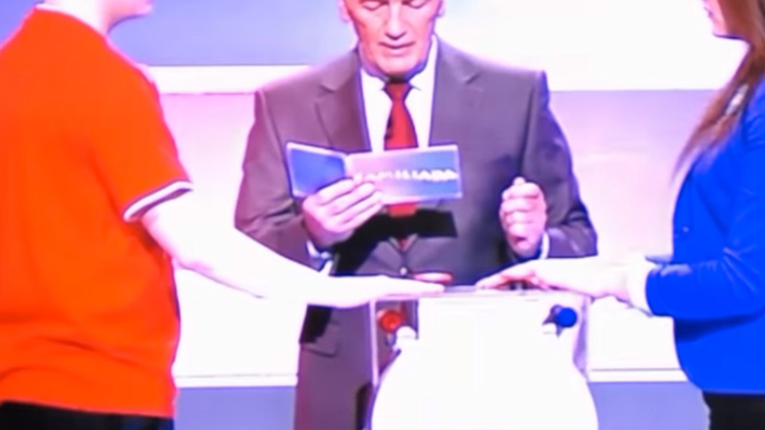 Jaki kraj powstał po rozpadzie ZSRR? - Familiada