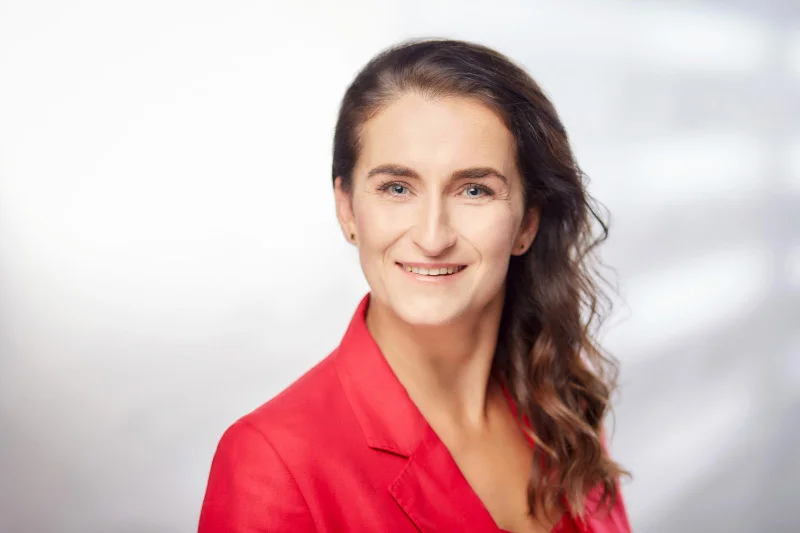 Anita Rogalska, Członek Zarządu, Dyrektor Działu Kapitału Ludzkiego i Kultury Organizacyjnej Philip Morris Polska i Kraje Bałtyckie